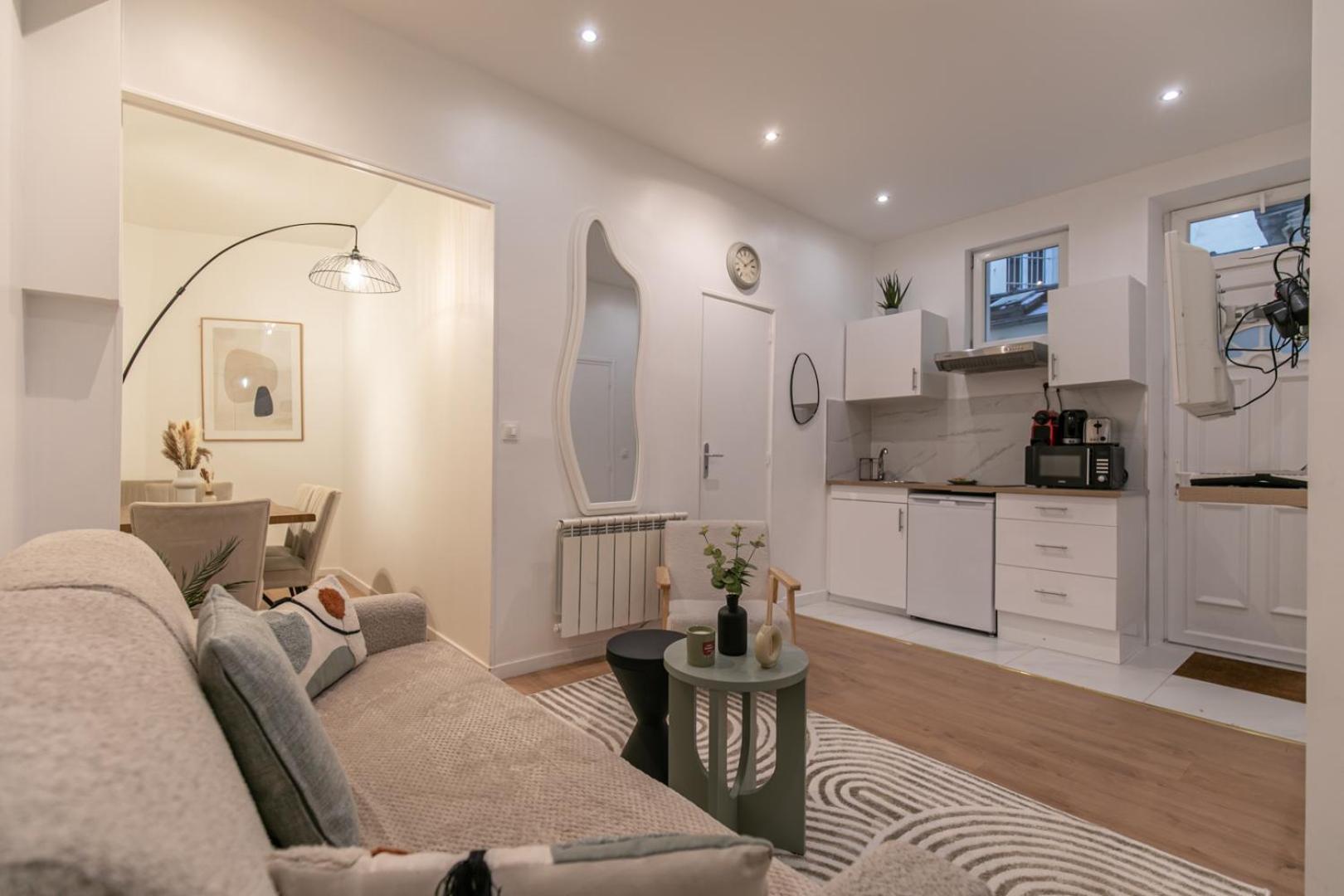 Mba - Courcelles - Splendide * Paris