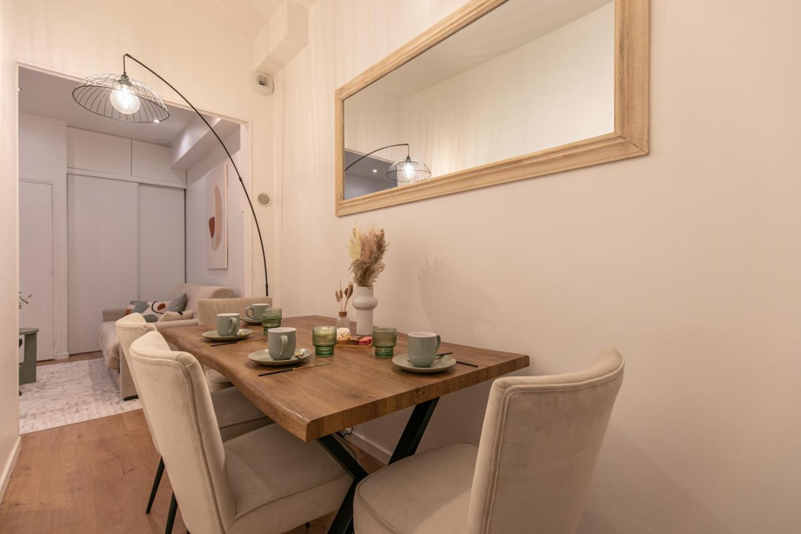 Mba - Courcelles - Splendide Paris