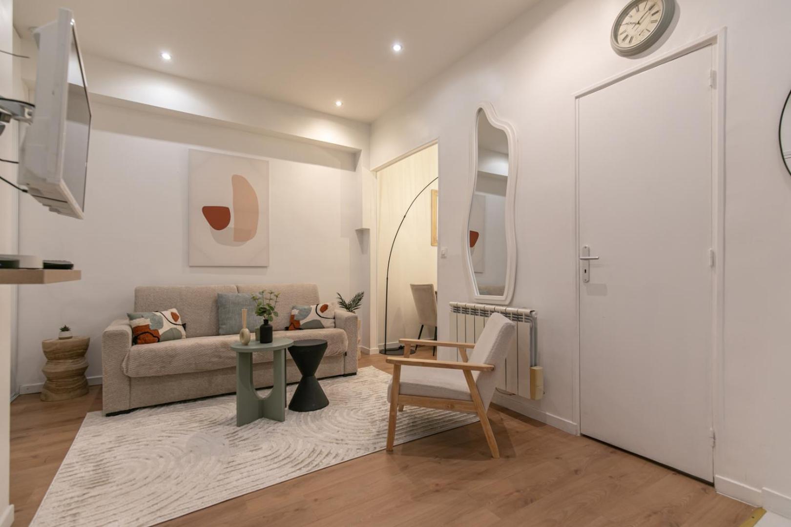 Apartment Mba - Courcelles - Splendide Paris
