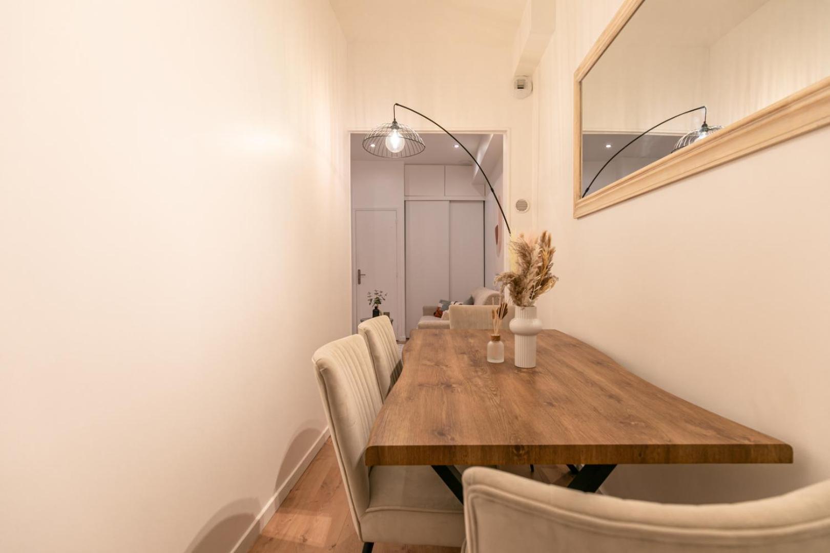 Mba - Courcelles - Splendide Apartment Paris