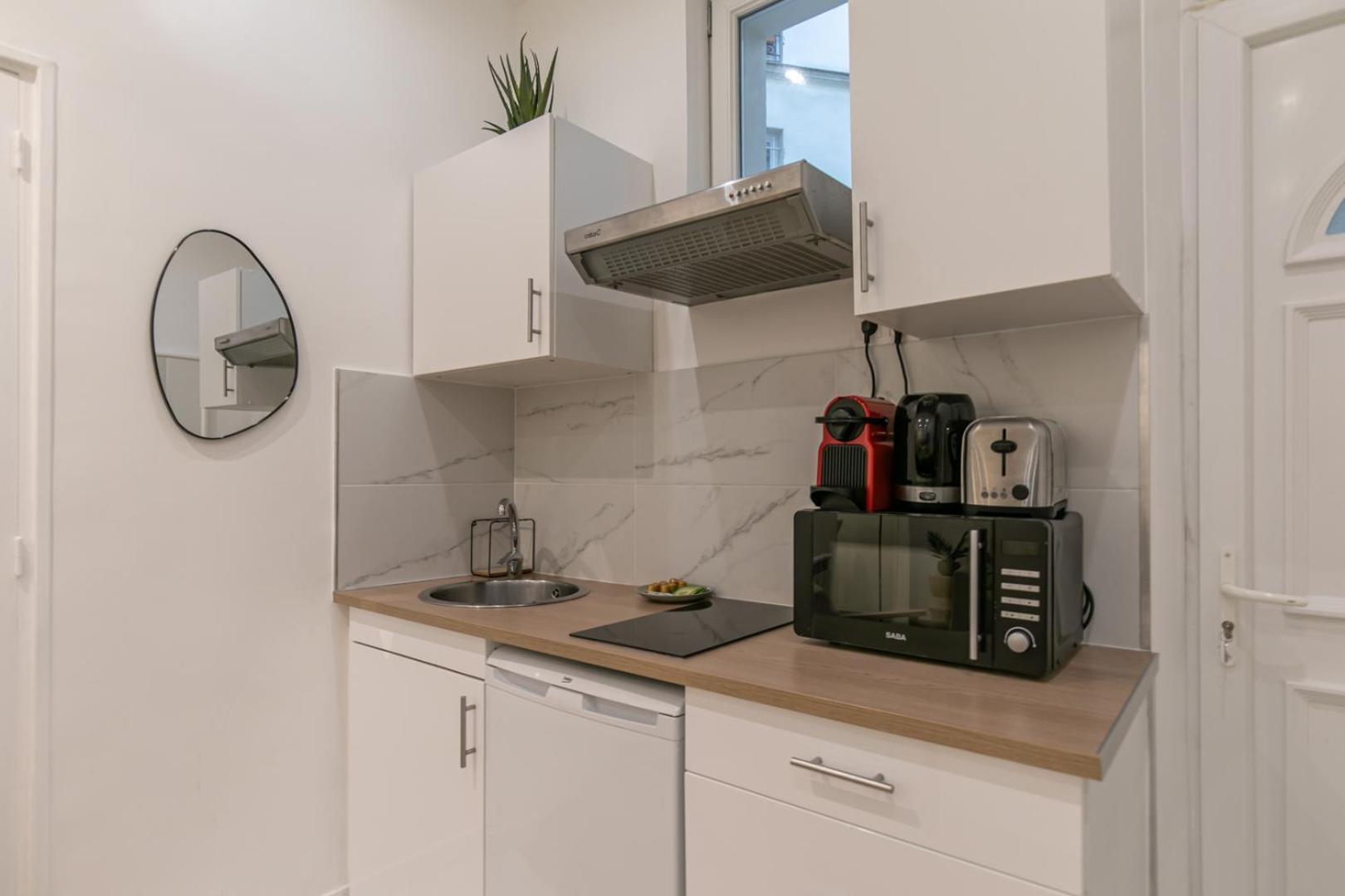 Mba - Courcelles - Splendide Apartment
